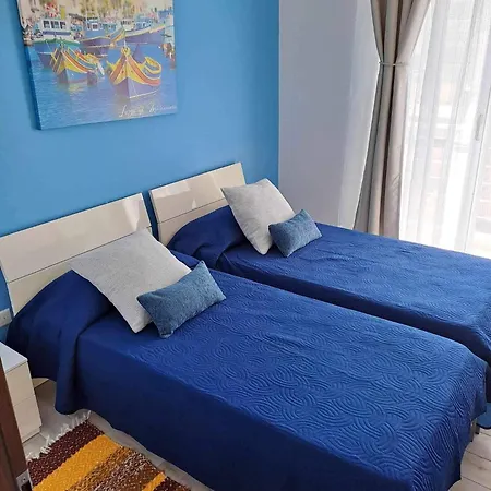 Apartment 74 Temple Point 3 Bedroom Apt Marsaxlokk